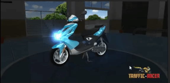 摩托车公路竞速游戏Unity完整源码 - Image 2
