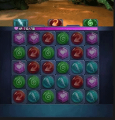 魔幻三消RPG冒险游戏Unity完整源码 - Image 5