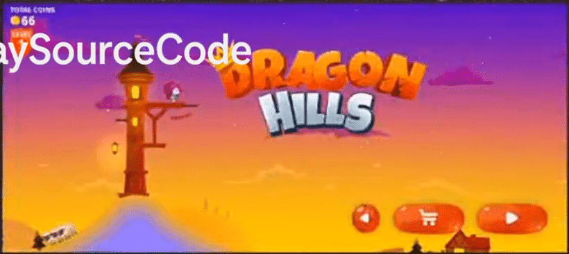 Dragon Hills Unity完整源码巨龙动作冒险破坏手游项目 - Image 2