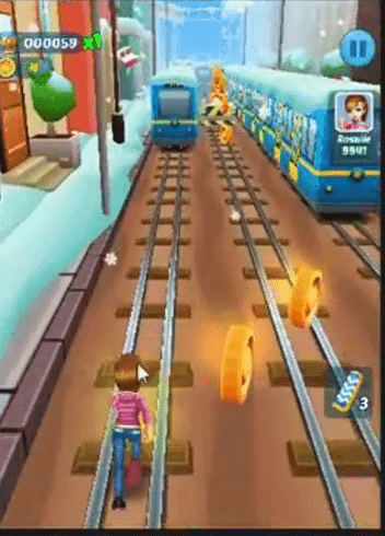 High Quality Subway Runner Unity完整源码地铁跑酷手游项目 - Image 3