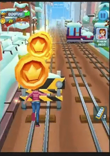 High Quality Subway Runner Unity完整源码地铁跑酷手游项目 - Image 4