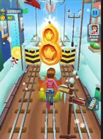 High Quality Subway Runner Unity完整源码地铁跑酷手游项目 - Image 5