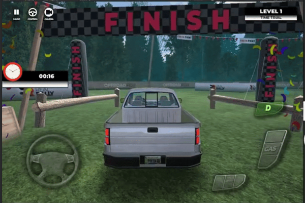 Offroad Fest 4x4 SUV Simulator Unity完整源码越野驾驶模拟手游项目 - Image 5