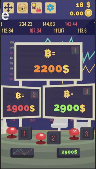 比特币矿场Unity完整源码加密货币模拟经营手游项目支持安卓iOS - Image 3
