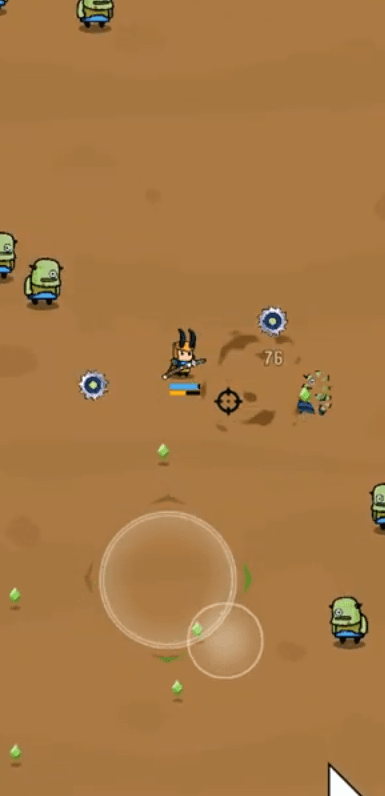 幸存者割草生存Roguelike游戏 Unity完整源码|Survivor IO: Survival King – Unity Source Code - Image 3