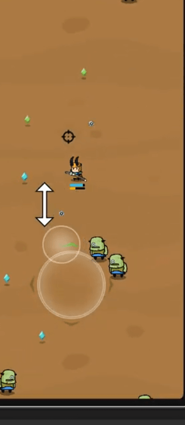 幸存者割草生存Roguelike游戏 Unity完整源码|Survivor IO: Survival King – Unity Source Code - Image 4
