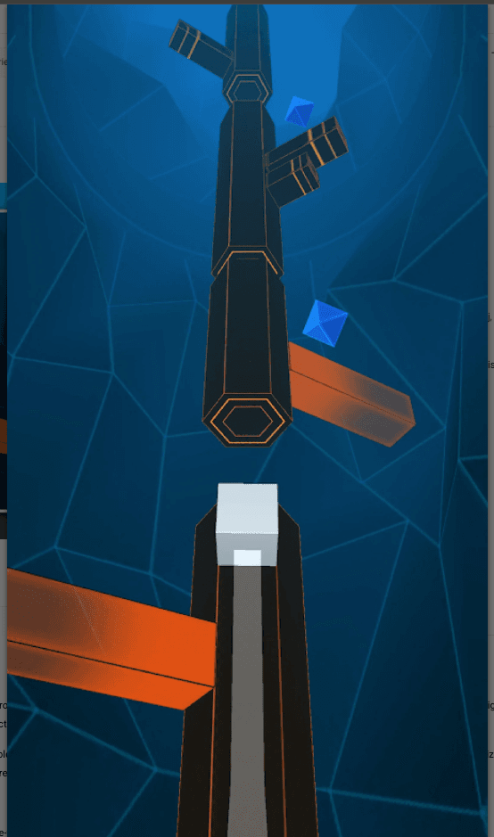立方体滚动闯关街机游戏 Unity完整源码|Cubriko – Unity Source Code - Image 3