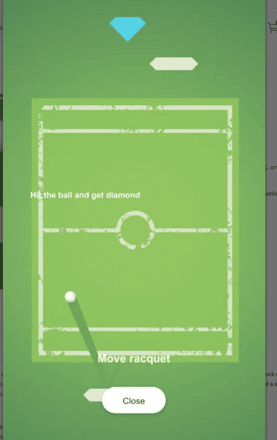 Tiny Tennis – Unity Source Code 迷你网球无限挑战游戏 Unity完整源码 - Image 6
