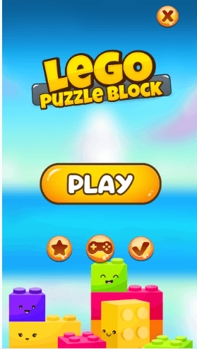 Lego Block Puzzle – Unity Source Code - Image 3