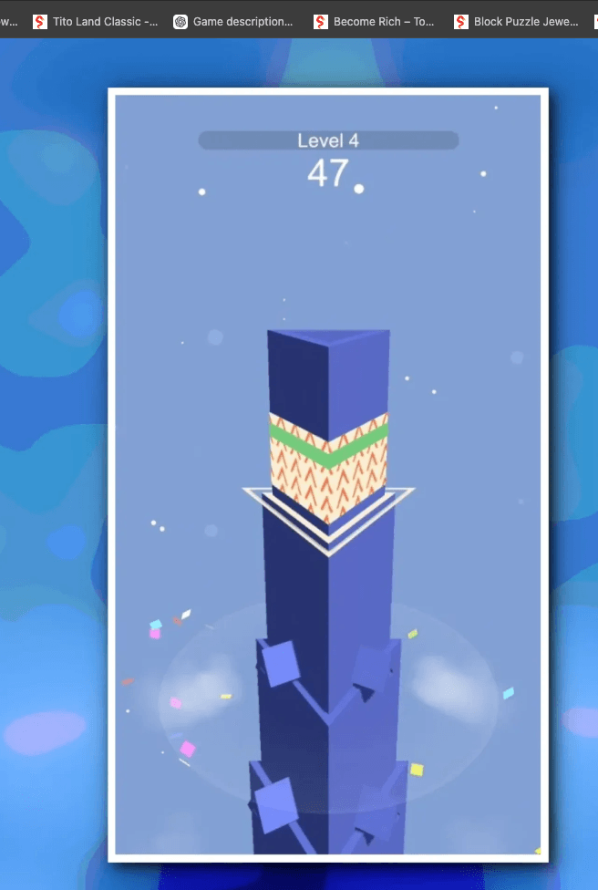 高塔建造堆叠休闲游戏 Unity完整源码|Build Tower – Unity Source Code - Image 4