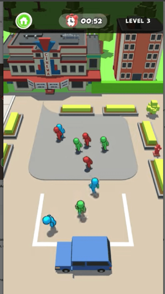 彩色方块分类益智游戏 Unity完整源码|Stop Color Jam – Unity Source Code - Image 6