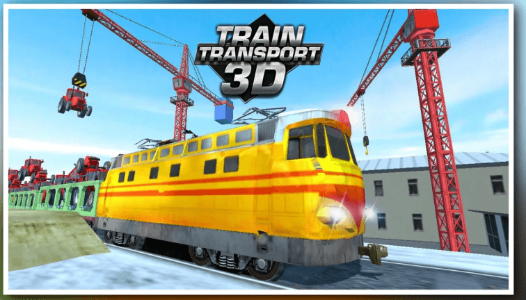 地铁火车运输驾驶模拟游戏 Unity完整源码|Subway Train Transport 3D – Unity Source Code - Image 2