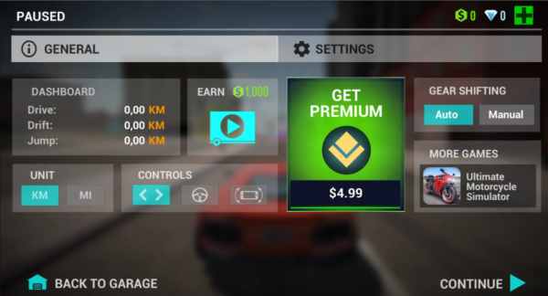 Ultimate Car Driving Simulator – Unity Source Code 终极汽车驾驶模拟器 Unity完整源码 - Image 4