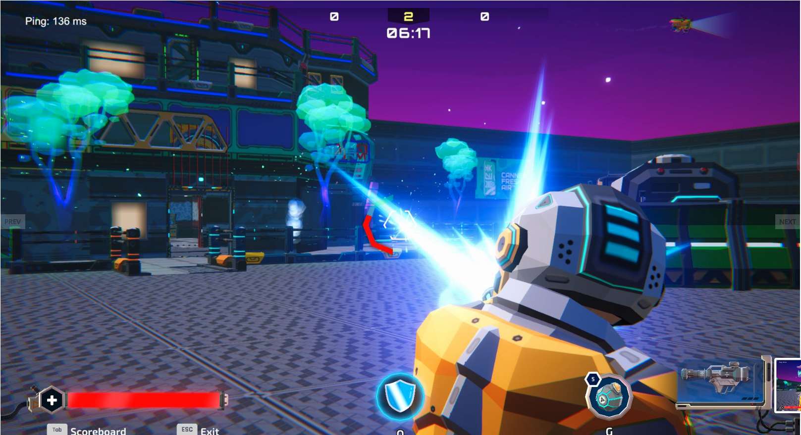 Cyberfast —— Unity 多人游戏 - Image 4