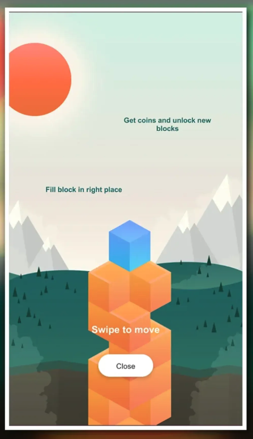 堆叠高塔休闲游戏 Unity完整源码|Swipe Tower – Unity Source Code - Image 6