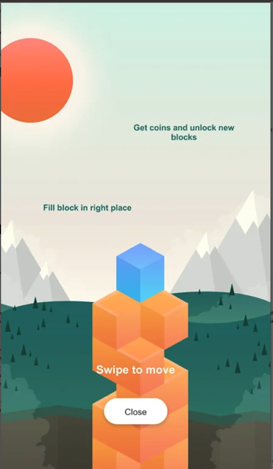 堆叠高塔休闲游戏 Unity完整源码|Swipe Tower – Unity Source Code - Image 8