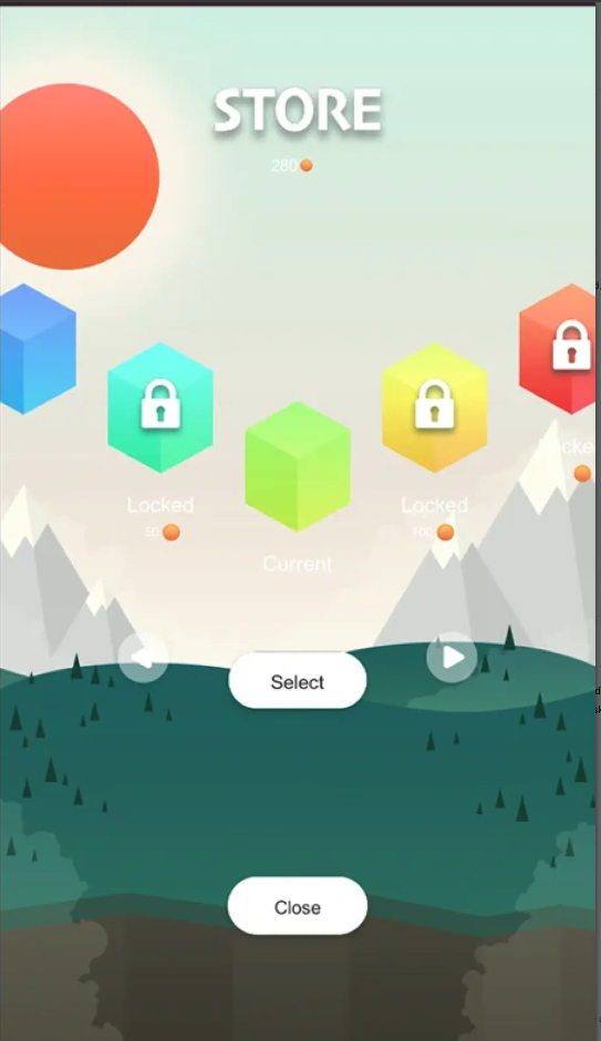 堆叠高塔休闲游戏 Unity完整源码|Swipe Tower – Unity Source Code - Image 2