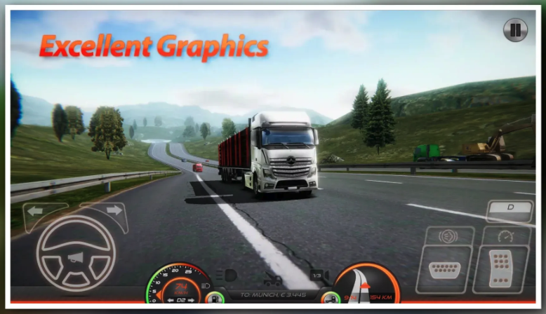 Truckers of Europe 2 | Simulator - Image 2