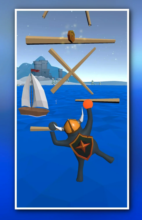 笨拙的攀登者 —— Unity 攀岩冒险游戏(完整源代码) - Image 2