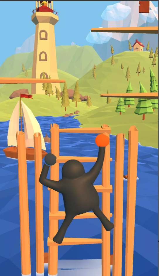 笨拙的攀登者 —— Unity 攀岩冒险游戏(完整源代码) - Image 7