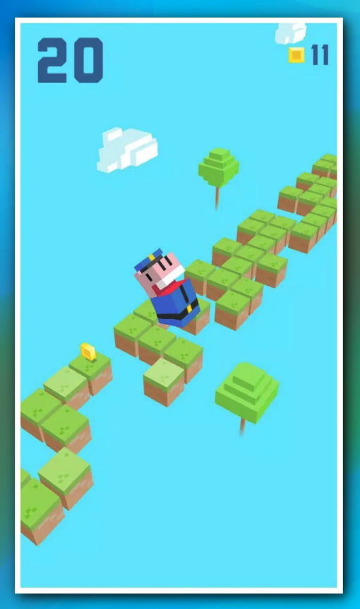 Flip Hippo —— Unity 休闲冒险游戏(完整源代码) - Image 2