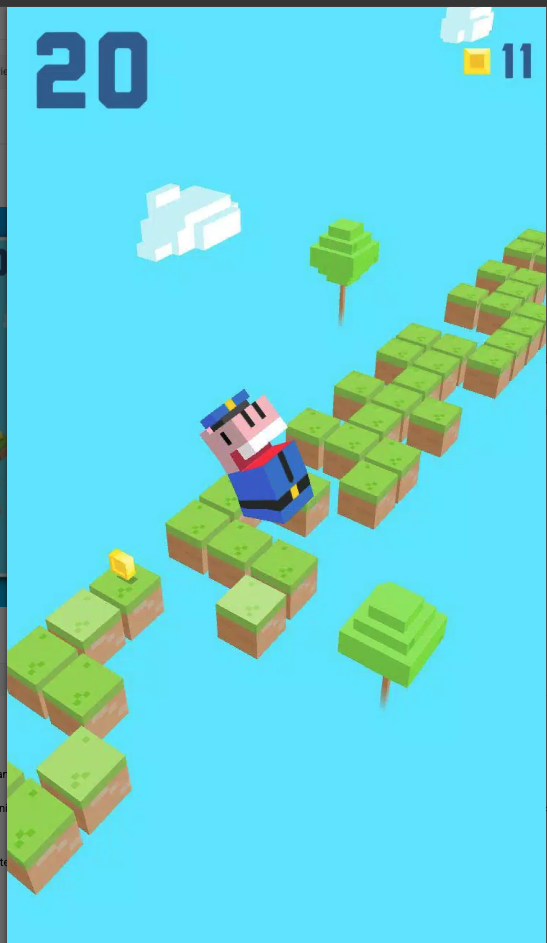 Flip Hippo —— Unity 休闲冒险游戏(完整源代码) - Image 3