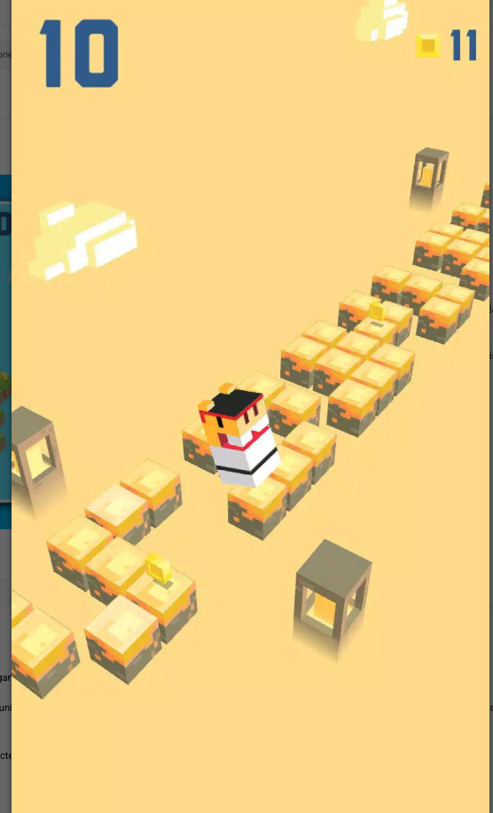 Flip Hippo —— Unity 休闲冒险游戏(完整源代码) - Image 5