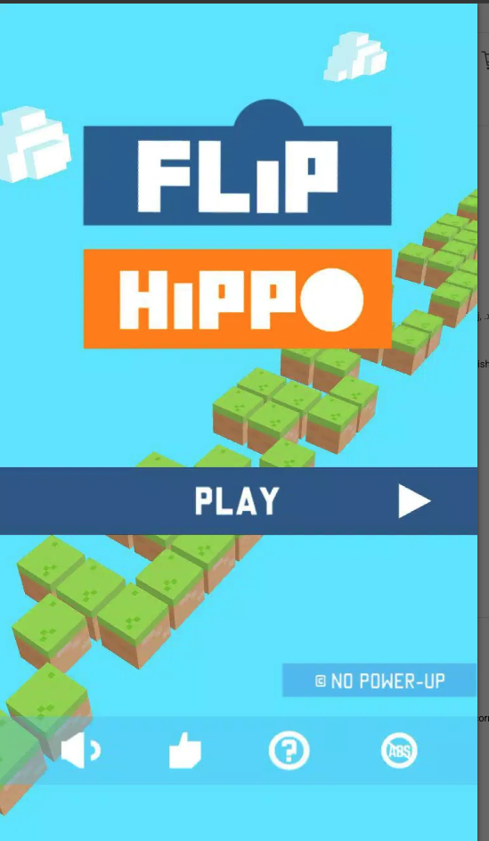 Flip Hippo —— Unity 休闲冒险游戏(完整源代码) - Image 6