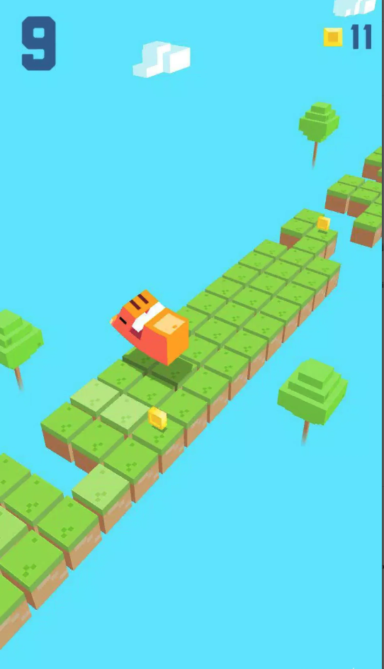 Flip Hippo —— Unity 休闲冒险游戏(完整源代码) - Image 7