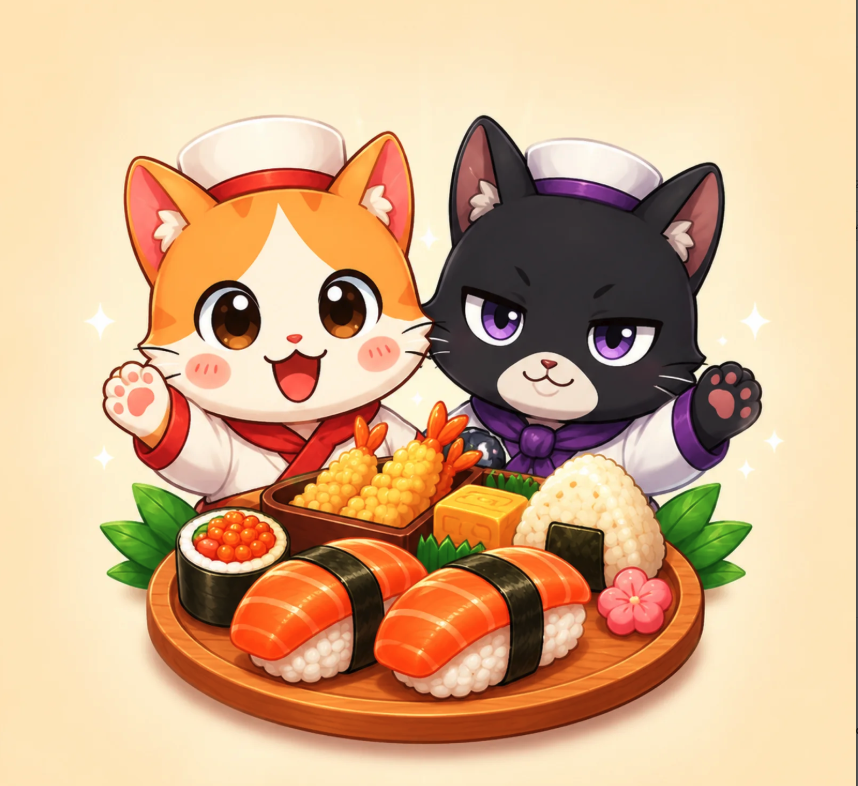 Kitty Bento —— Unity 益智类食物配对游戏 - Image 2