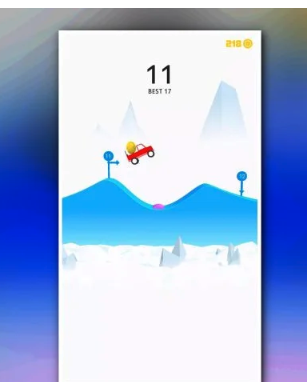 危险之路 – Unity 无尽驾驶游戏(护蛋驾驶游戏) - Image 3