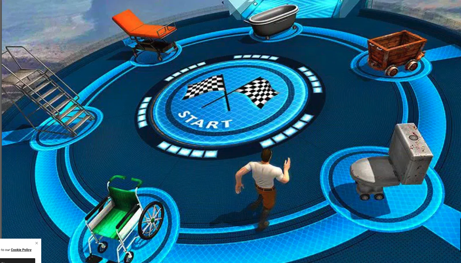 Happy Car Wheels:Unity 游戏源代码 - Image 5