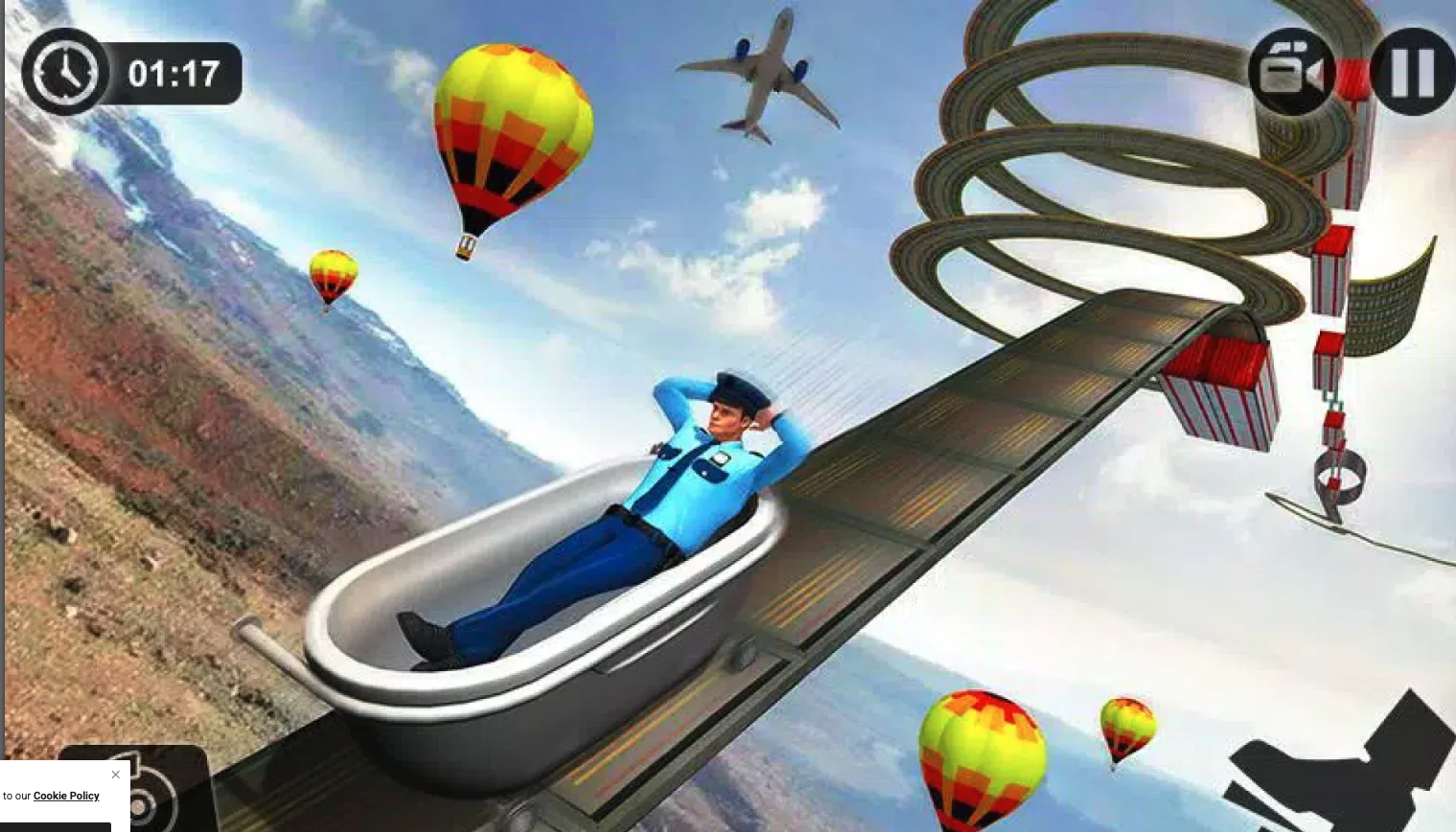 Happy Car Wheels:Unity 游戏源代码 - Image 7