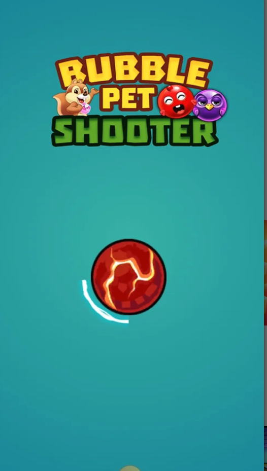 Pet Bubble Shooter – 宠物泡泡龙射击游戏 Unity完整源码 - Image 4