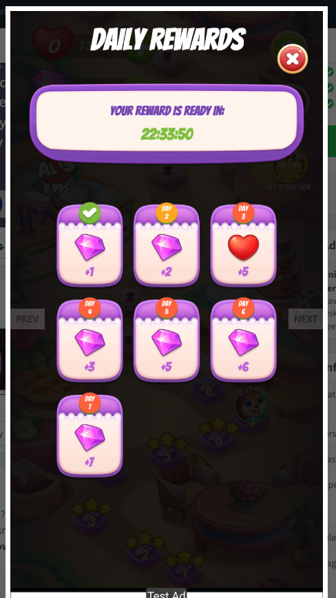 泡泡龙 (Bubble Shooter) — 完整的 Unity 源代码 - Image 7