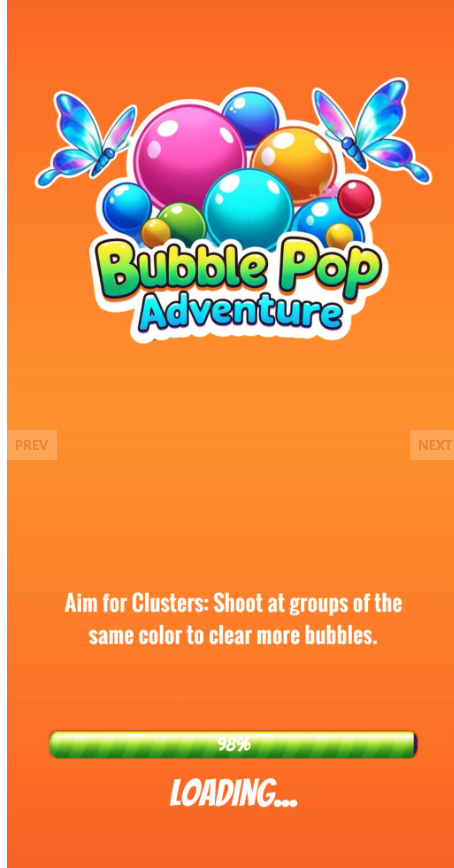 泡泡龙 (Bubble Shooter) — 完整的 Unity 源代码 - Image 13