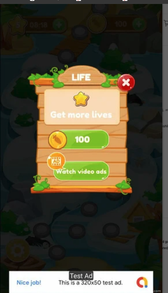 Hero —— 一款基于 Unity 开发的沙漠探险主题三消游戏。 - Image 6