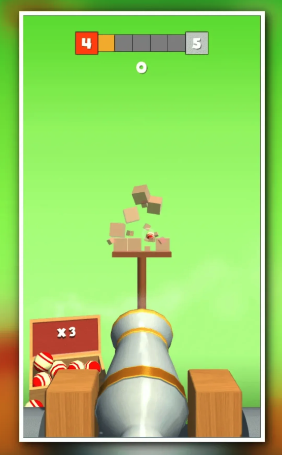 Knock Balls – Unity 物理益智游戏(完整源代码) - Image 5