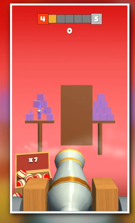 Knock Balls – Unity 物理益智游戏(完整源代码) - Image 6