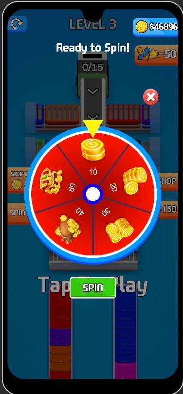 Card Factory Sort 3D Puzzle Unity完整源码卡牌分类排序益智手游项目 - Image 4