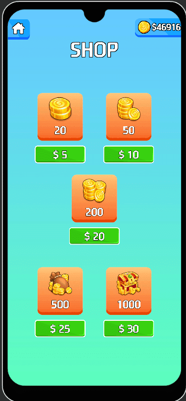 Card Factory Sort 3D Puzzle Unity完整源码卡牌分类排序益智手游项目 - Image 5