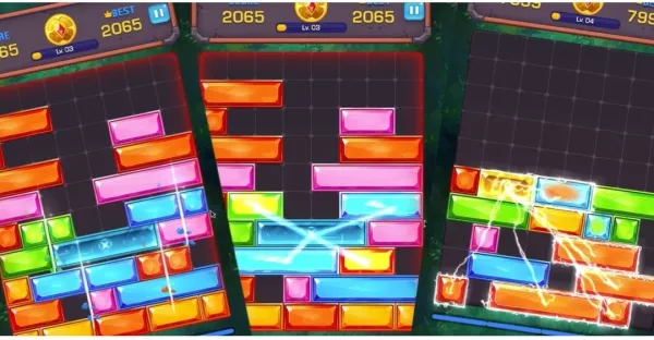 宝石消除滑动益智游戏 Unity完整源码|Jewel Blast – Unity Source Code - Image 3