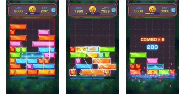 宝石消除滑动益智游戏 Unity完整源码|Jewel Blast – Unity Source Code - Image 4