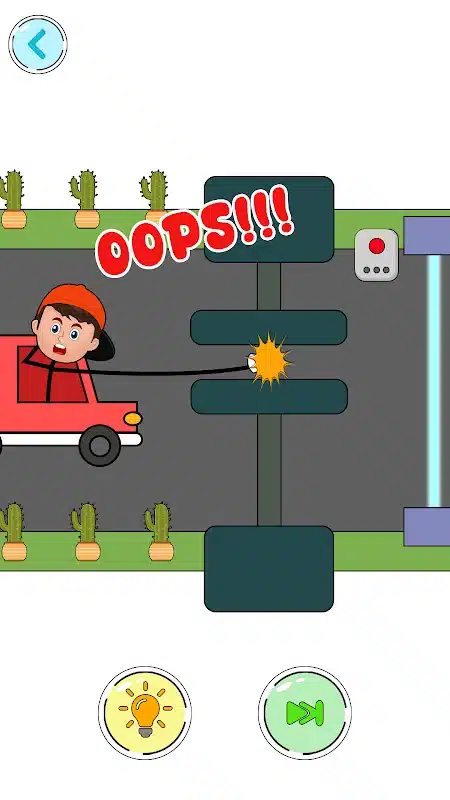 Teacher Puzzle Steal Games Unity完整源码小偷解谜闯关手游项目 - Image 3
