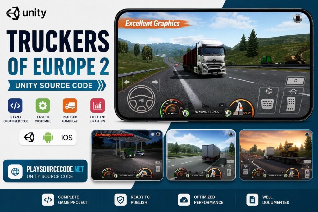 Truckers of Europe 2 | Simulator