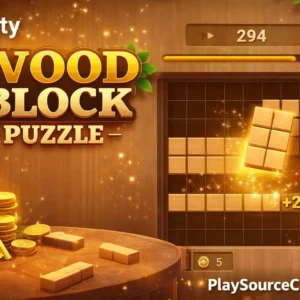 Wood Block Puzzle Cube Unity完整源码木块数独益智消除手游项目支持安卓iOS