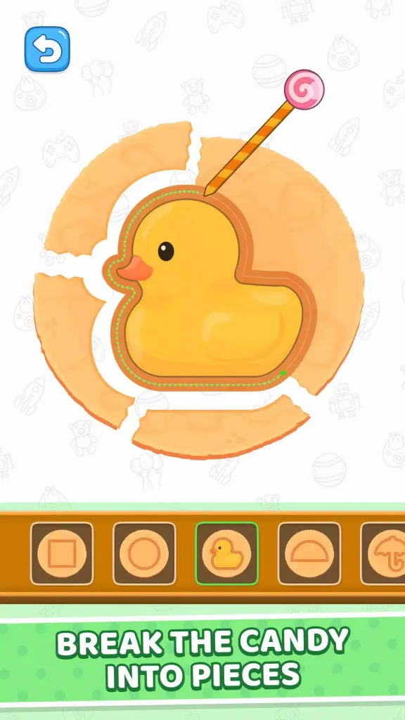 Mini Game Hub Unity完整源码18款休闲小游戏合集项目支持安卓iOS - Image 3