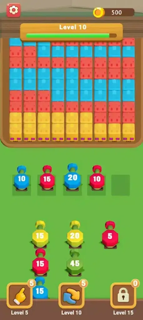 Cannon Blast Cube Unity完整源码方块爆破街机益智手游项目 - Image 6