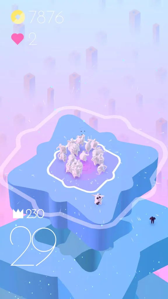 形状匹配节奏益智游戏 Unity完整源码|Fit Shapes – Unity Source Code - Image 3