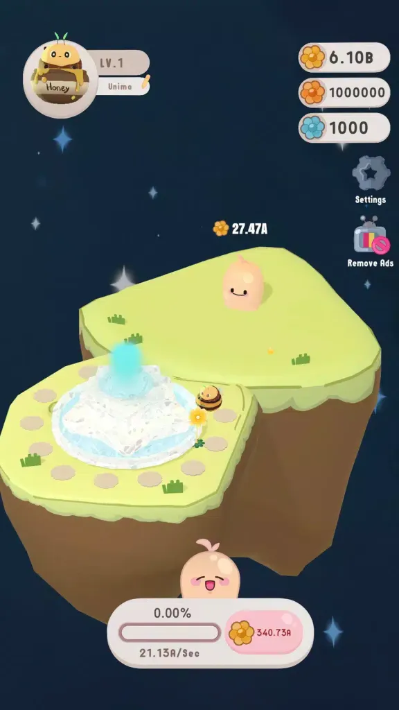 星树奇旅放置冒险手游完整源码|太空收集养成游戏项目 - Image 7